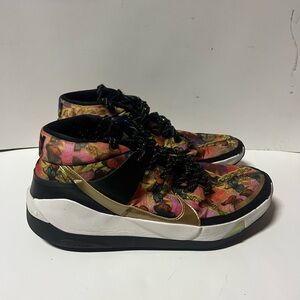 Nike Air Zoom Kevin Durant KD 13 TB Pure Platinum Men's Size 14